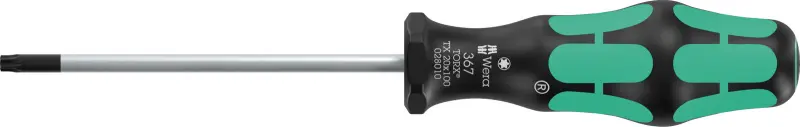 Wera 105100 Skrutkovače SL, PH, PZ, TORX® vo vložke do vedra 1. Typ 9599 - 13 dielov (W05105100001)