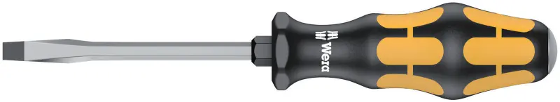 Wera 105100 Skrutkovače SL, PH, PZ, TORX® vo vložke do vedra 1. Typ 9599 - 13 dielov (W05105100001)
