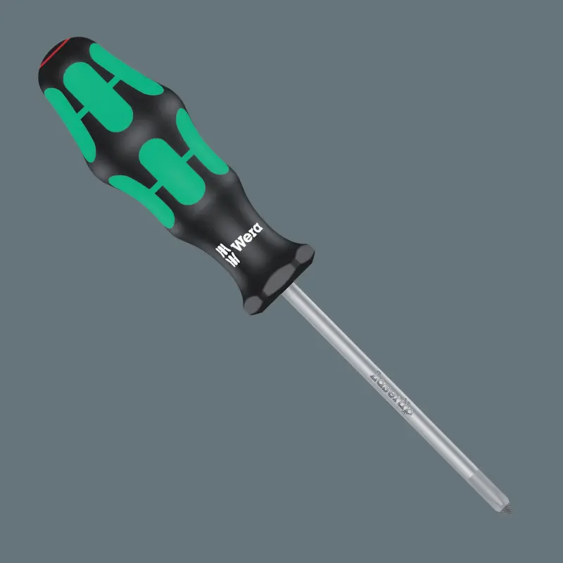 Wera 105100 Skrutkovače SL, PH, PZ, TORX® vo vložke do vedra 1. Typ 9599 - 13 dielov (W05105100001)