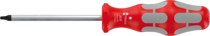 Wera 150129 Náraďový modul - penová vložka 9719. Skrutkovače Kraftform Serie 300 SL, PH, štvorhran. Súprava 3 - 7 dielov (W05150129001)
