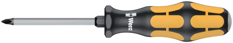 Wera 150171 Náraďový modul - penová vložka 97113. Sekacie skrutkovače Serie 900. SL, PH, PZ. Súprava 2 - 7 dielov (W05150171001)