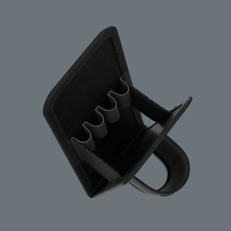 Wera 136423 Kompaktné puzdro 9594 Kraftform Compact VDE GO RA na upevnenie na opasok, bez náradia (W05136423001)