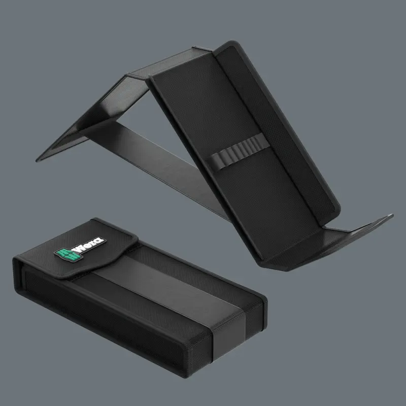 Wera 136431 Textilný box 9598 Zástrčné kľúče viacfarebné Hex-Plus/TORX® Sada 1, bez náradia (W05136431001)