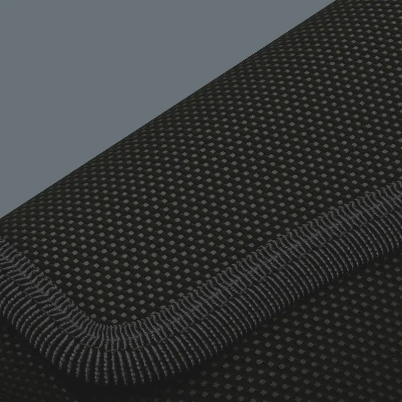 Wera 136430 Textilný box 9597 Zástrčné kľúče Hex-Plus 1, bez náradia (W05136430001)