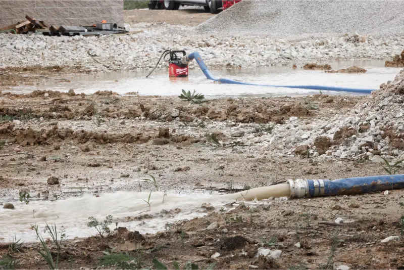 Ponorné čerpadlo Milwaukee MX Fuel MXF SMP2E-0, bez aku, bez napájecí jednotky, 4933499007