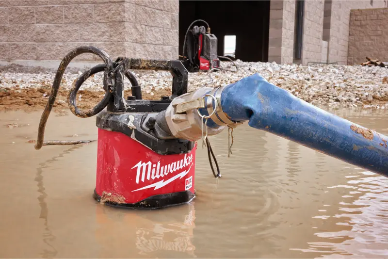 Ponorné vodní čerpadlo MX Fuel MXF SMP2-0, ONE-KEY, s napájecí jednotkou MXF SMP2PBE, bez aku, 4933498162