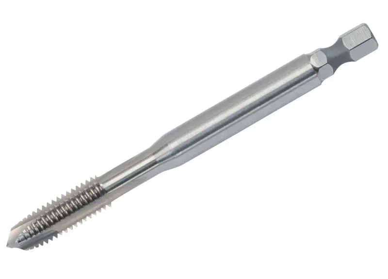 Závitníky HSS-E Völkel 47975.11 M3 ÷ M12 HexDrive 1/4" (DATVOL47975)