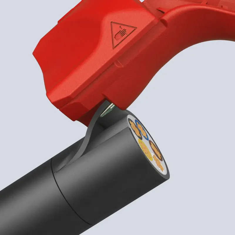 Univerzální odizolovací nástroj ErgoStrip XL Knipex 16 95 11 (K169511)