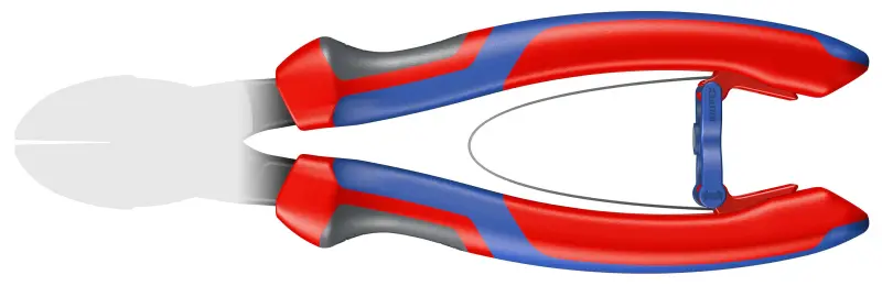 Otevírací pružina SpringLock Clip KNIPEX 00 64 01 F V01 (K006401FV01)