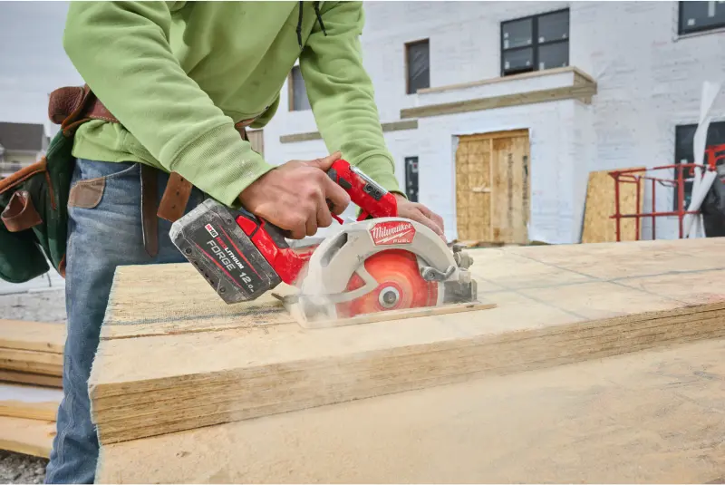 Aku okružní pila Milwaukee M18 FCSO190GR-0C, ONE-KEY, bez aku, s kufrem, 4933498993