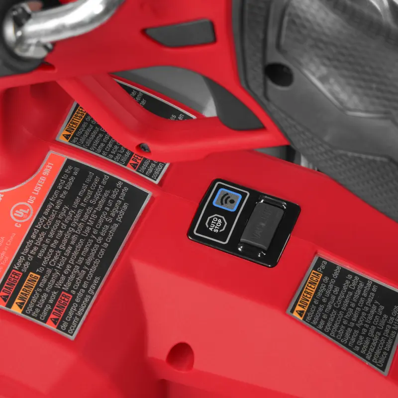 Aku okružní pila Milwaukee M18 FCSO190GR-0C, ONE-KEY, bez aku, s kufrem, 4933498993