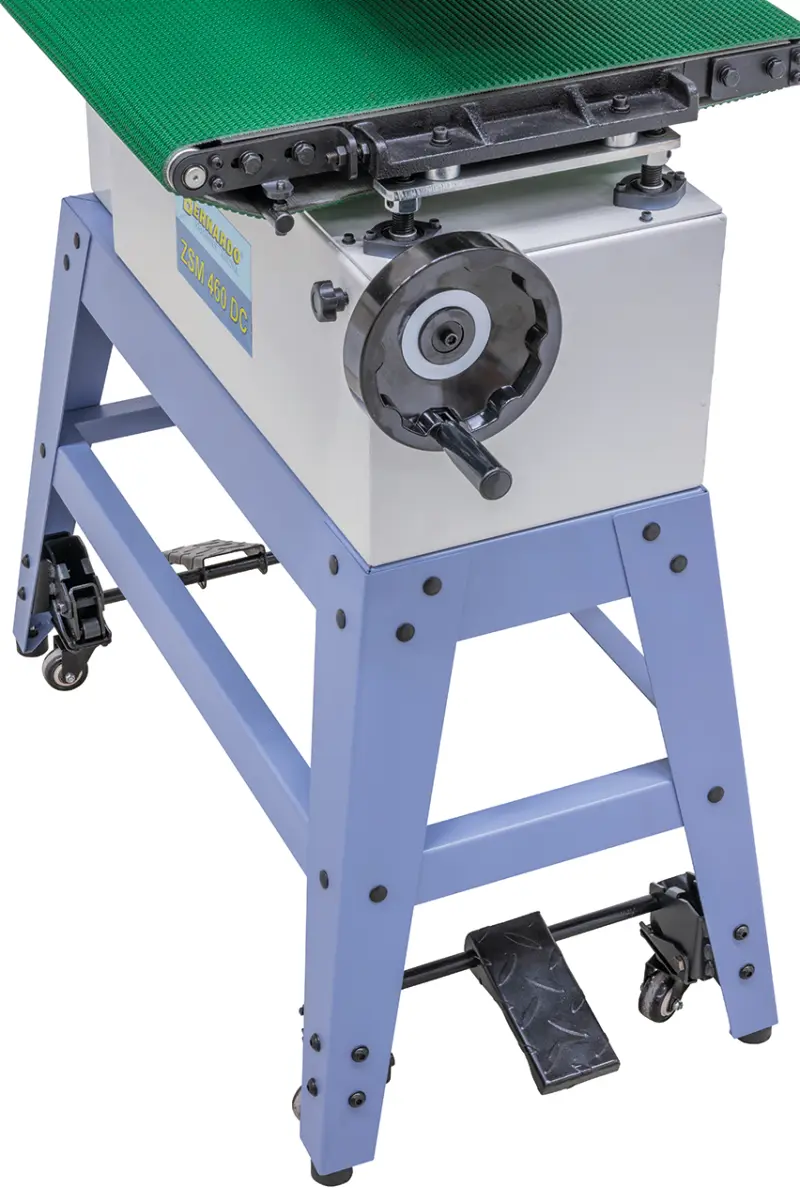 Radiální válcová bruska Bernardo ZSM 460 DC (230 V) (BER1143650)