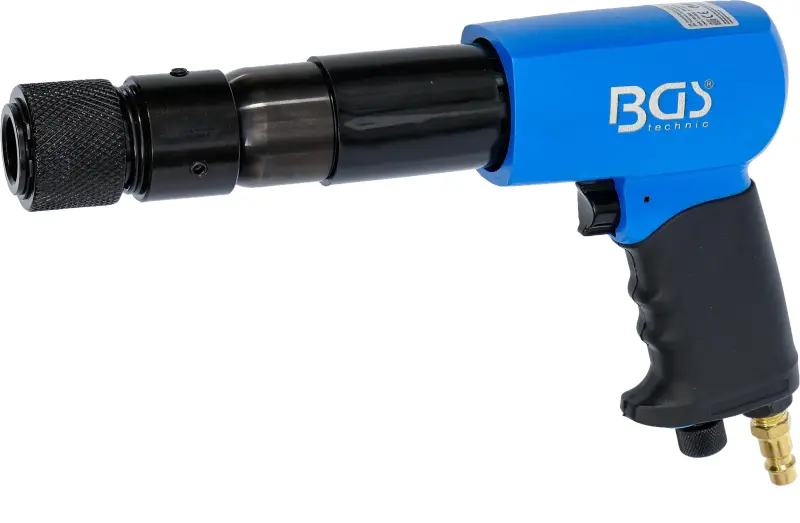 Pneumatické sekací kladivo BGS 6231 včetně nástrojů - 19dílná sada (BGS106231)