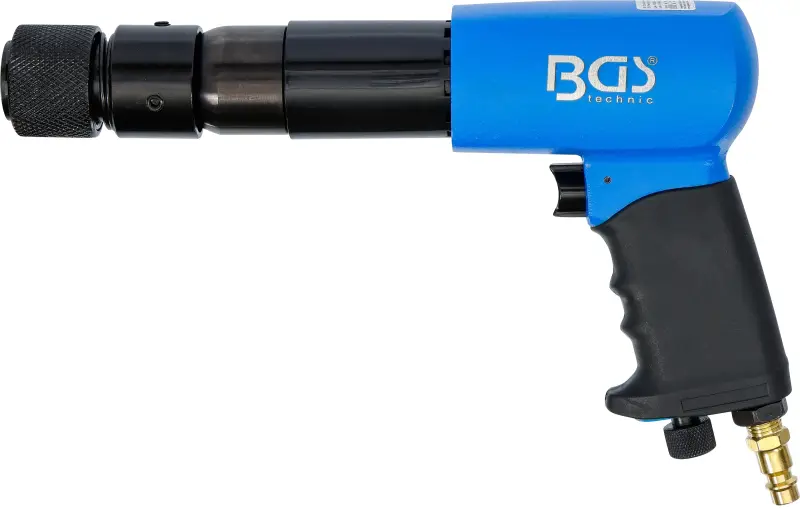 Pneumatické sekací kladivo BGS 6231 včetně nástrojů - 19dílná sada (BGS106231)