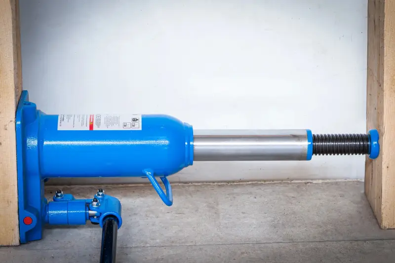 Hydraulický zvedák BGS 70043 panenka, flexibilní - 12 t (BGS1070043)