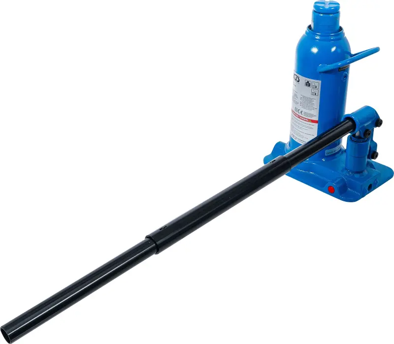 Hydraulický zvedák BGS 70043 panenka, flexibilní - 12 t (BGS1070043)