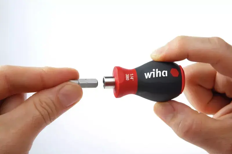 Šroubovák Stuby Hříbek WIHA 3801-04 (WIHA10382)