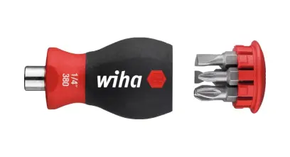 Šroubovák Stuby Hříbek WIHA 3801-04 (WIHA10382)