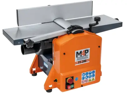 Hobľovka s prieťahom M4P FS 200 (230 V) (M4P3001005)