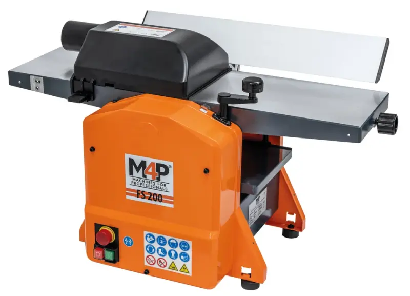 Hoblovka s protahem M4P FS 200 (230 V) (M4P3001005)