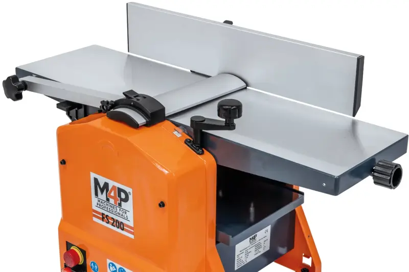 Hoblovka s protahem M4P FS 200 (230 V) (M4P3001005)