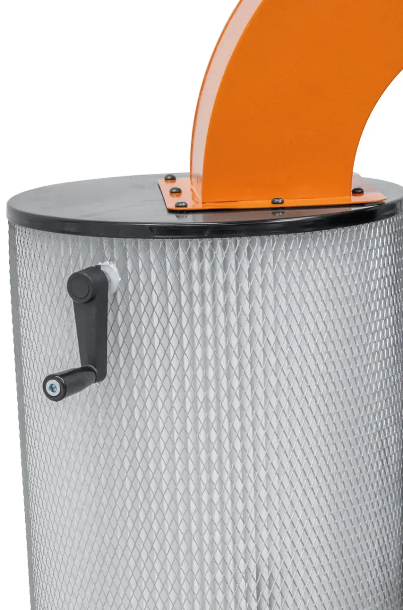 Cyklonový odsavač prachu a pilin M4P RAA 1800 (400 V) (M4P3017116)