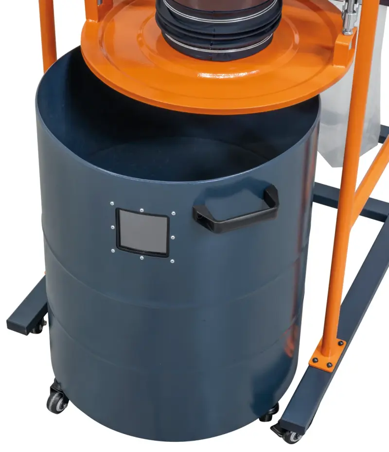 Cyklonový odsavač prachu a pilin M4P RAA 1800 (400 V) (M4P3017116)