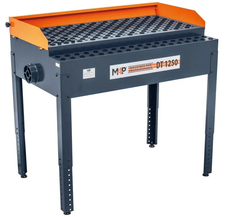 Odsávací stůl M4P DT 1250 (M4P3017140)