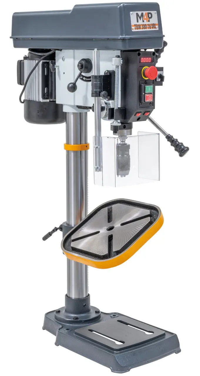 Stolní vrtačka M4P TBM 380 - 16 VRL Vario (400 V) (M4P1001070)