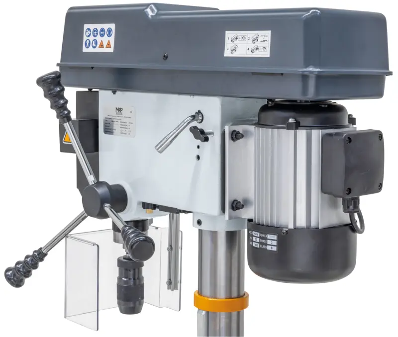 Stolní vrtačka M4P TBM 380 - 16 VRL Vario (400 V) (M4P1001070)