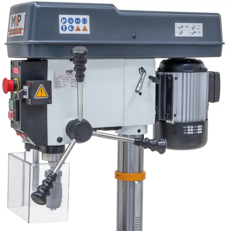 Stolní vrtačka M4P TBM 380 - 16 VRL Vario (400 V) (M4P1001070)