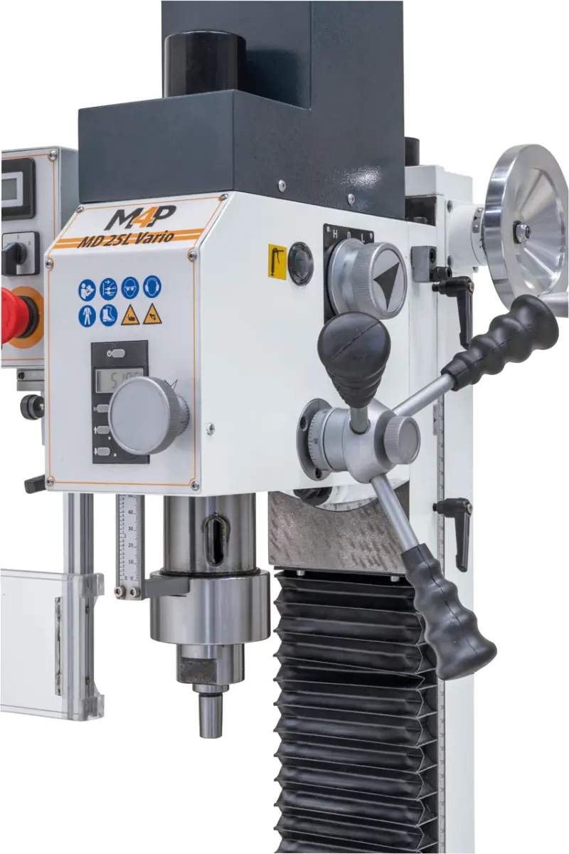 Vrtačko- frézka M4P MD 25 L Vario (M4P1007026)