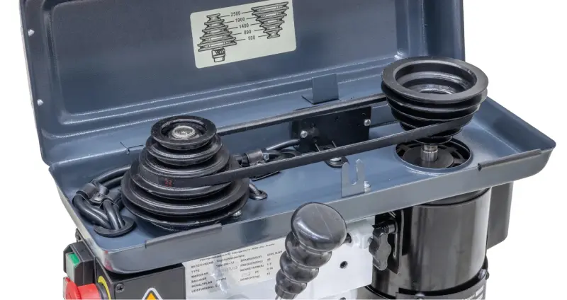 Stolní vrtačka M4P TBM 200 - 13 (230 V) (M4P1001005)