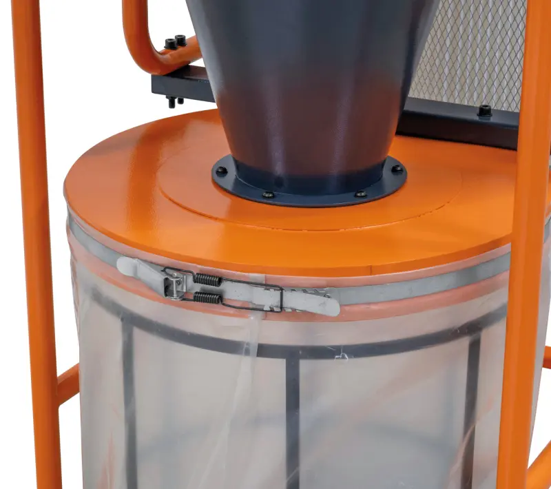Cyklonový odsavač prachu a pilin M4P RAA 1500 (400 V) (M4P3017115)