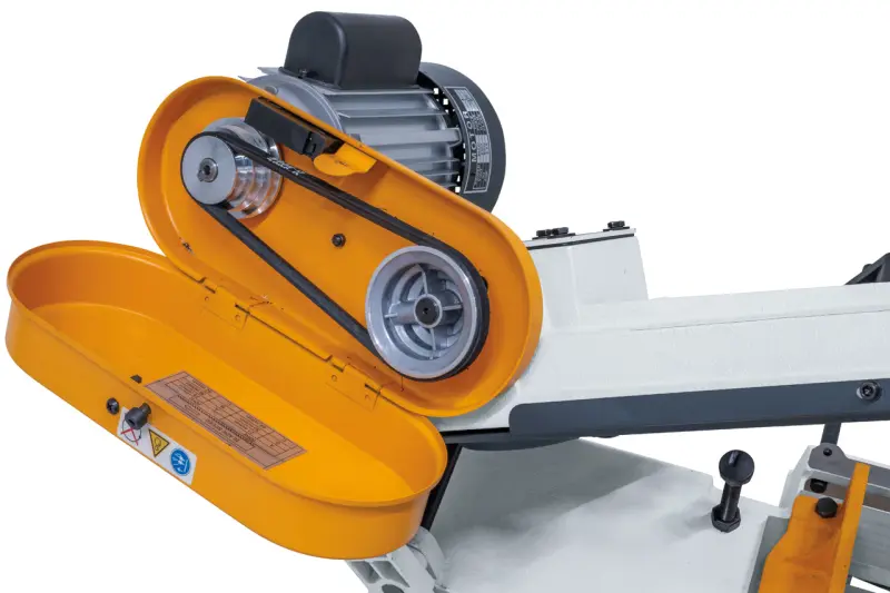 BSM 115 / 230 V Pásová píla na kov