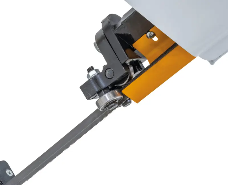 Pásová píla s dvojitým skosením BSM 130 G / 400 V