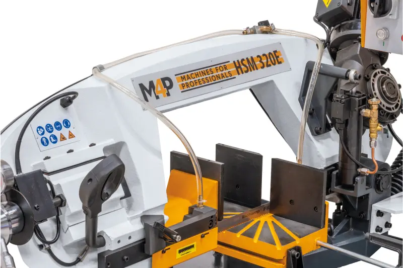 Vodorovná pásová píla HSM 320 E
