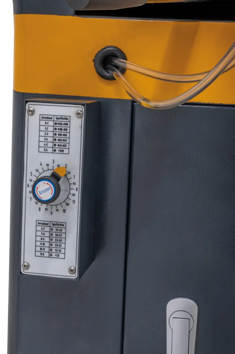 Poloautomatická kotúčová píla na kov KKS 350 A