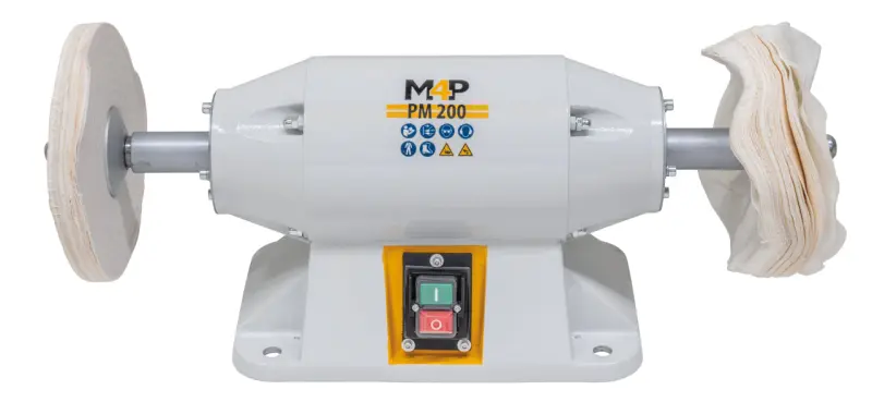Leštička PM 200 / 230 V