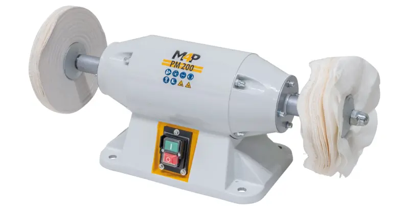 Leštička PM 200 / 400 V