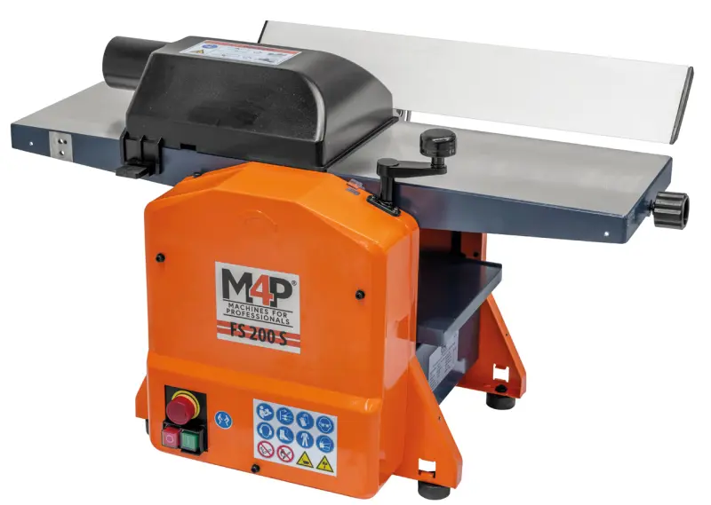 Hobľovka s prieťahom  FS 200 S / 230 V