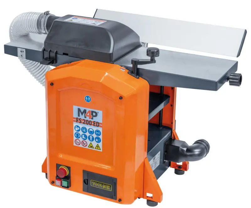 Hobľovka s prieťahom  FS 200 ED / 230 V