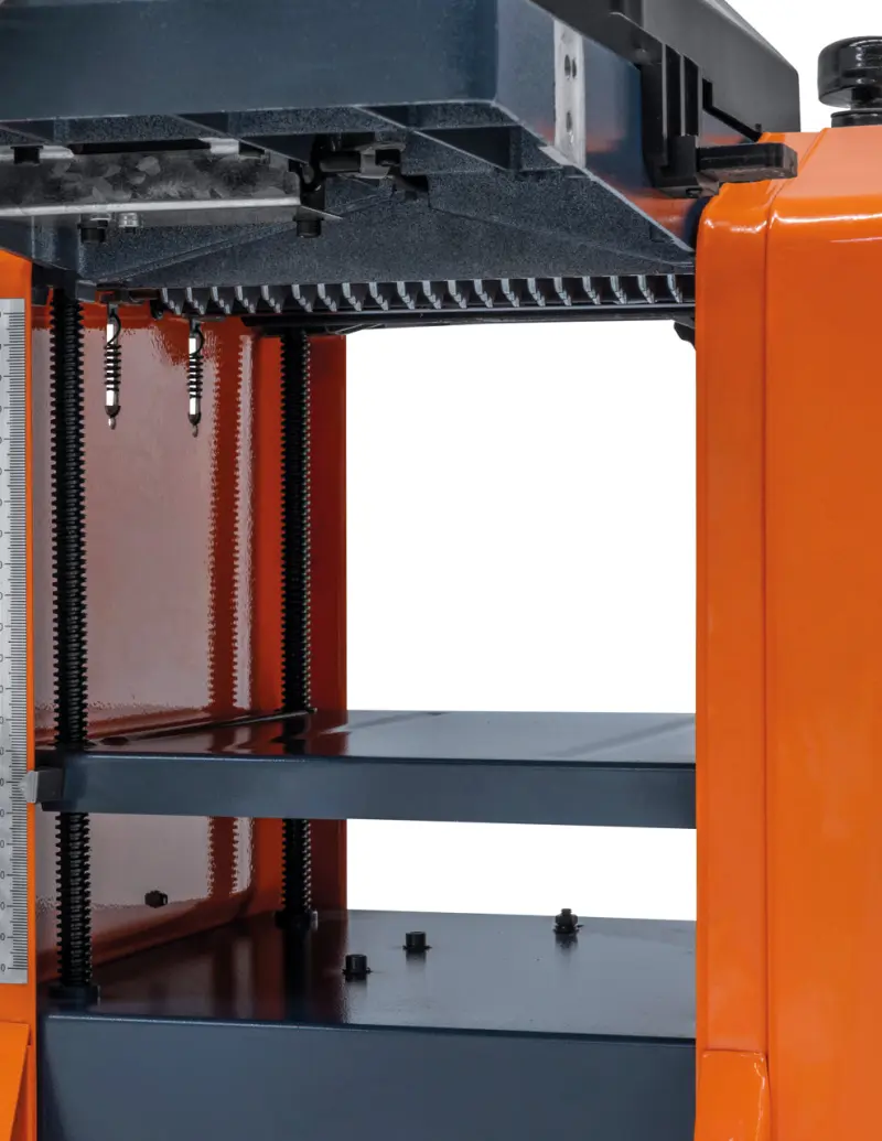 Hobľovka s prieťahom  FS 200 ED / 230 V