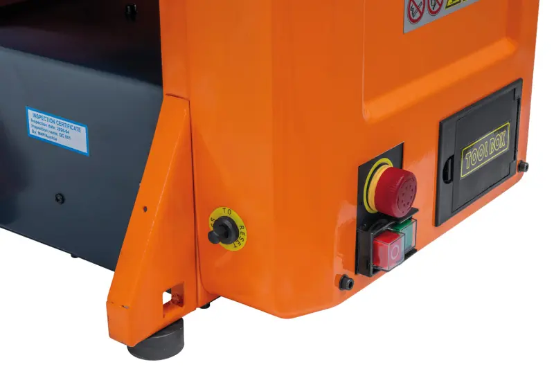 Hobľovka s prieťahom  FS 200 EDS / 230 V