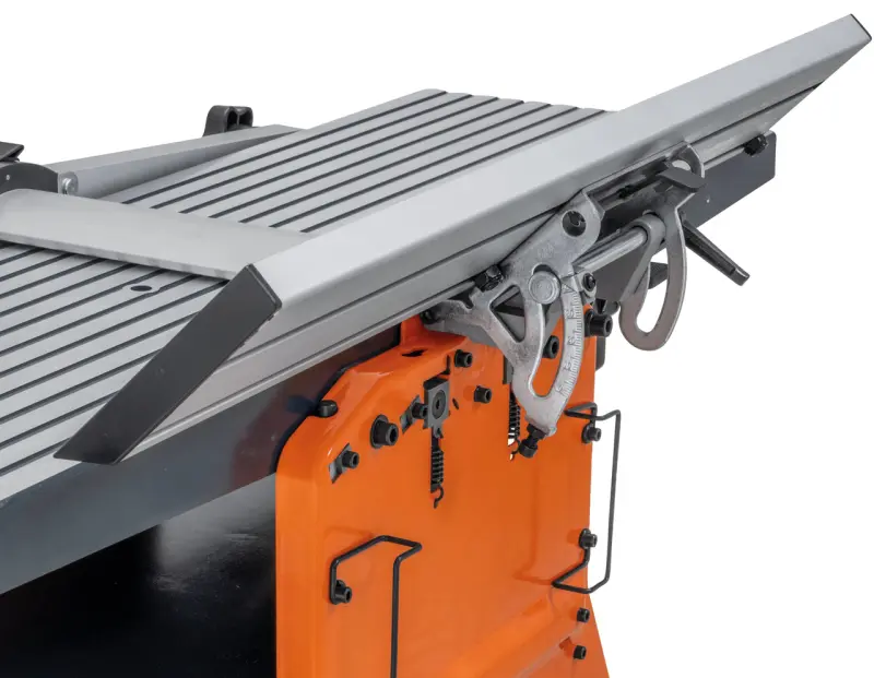Hobľovka s prieťahom  FS 250 S so stojanom / 230 V