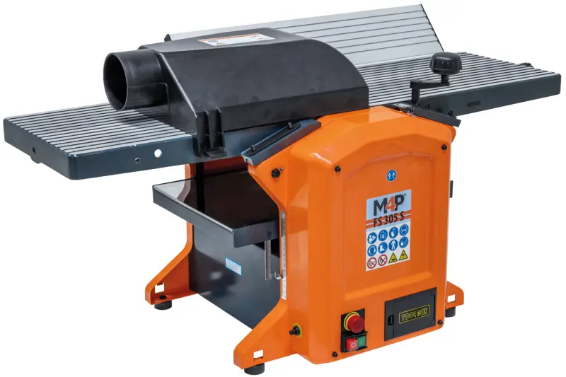 Hobľovka s prieťahom  FS 305 S / 230 V