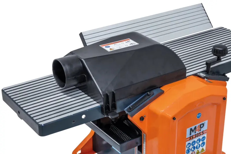 Hobľovka s prieťahom  FS 305 S / 230 V