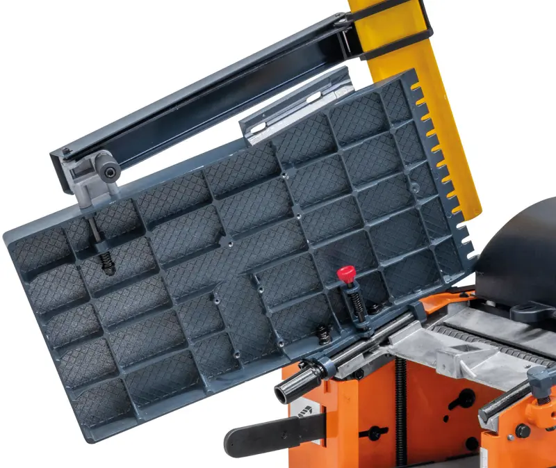 Hobľovka s prieťahom  FS 260 s odsávaním / 230 V