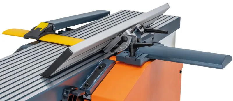 Hobľovka s prieťahom  FS 260 s odsávaním / 230 V