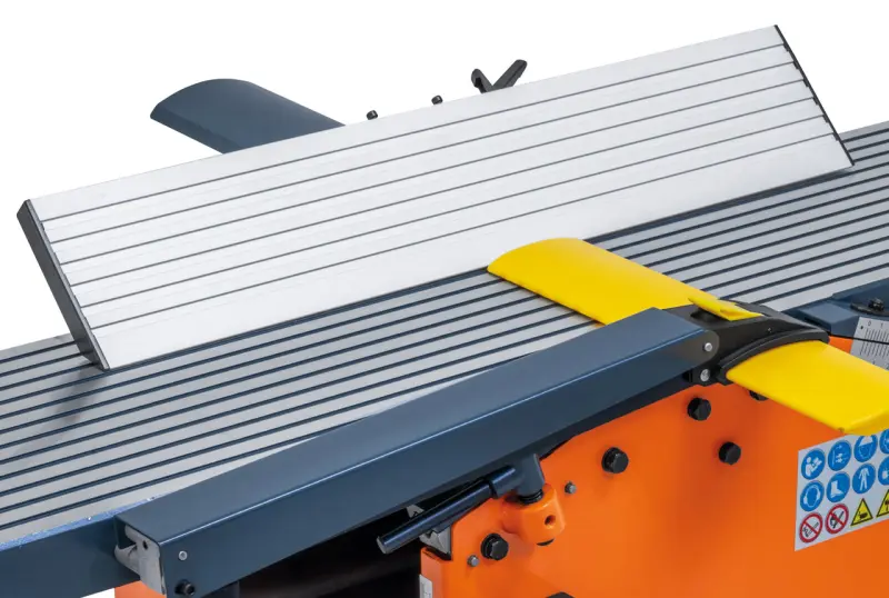 Hobľovka s prieťahom  FS 260 s odsávaním / 400 V